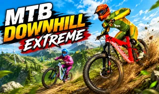 MTB Downhill Extreme
