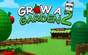 Play Grow a Garden 2 now!