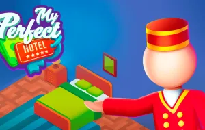 Play My Perfect Hotel now!