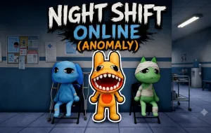 Play Night Shift Online (Anomaly) now!