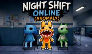 Night Shift Online (Anomaly) - free online game