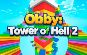 Play Obby: Tower of Hell 2 now!