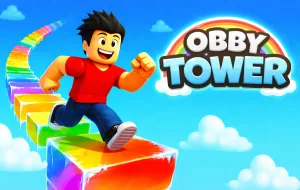 Play Obby Tower now!