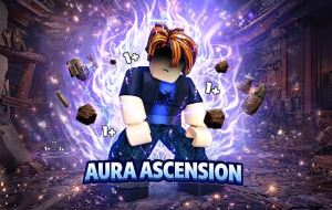 Play Aura Ascension now!