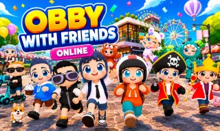 Obby with Friends Online