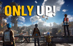 Play Only Up! now!