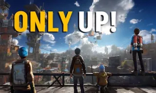 Only Up!