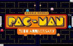 Play Pac-Man 30th Anniversary now!