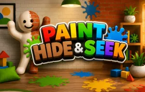 Play Paint Hide & Seek now!