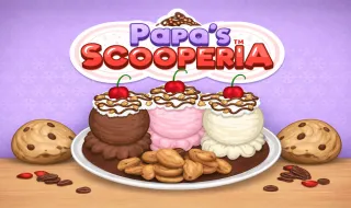 Papa's Scooperia