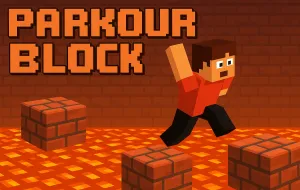 Play Parkour Block now!