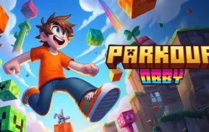 Play Parkour Obby now!