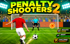 Play Penalty Shooters 2 now!