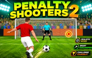 Play Penalty Shooters 2 now!