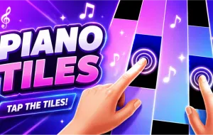 Play Piano Tiles now!