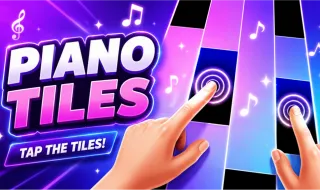 Piano Tiles - free online game