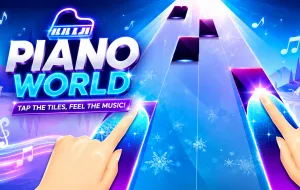 Play Piano World now!
