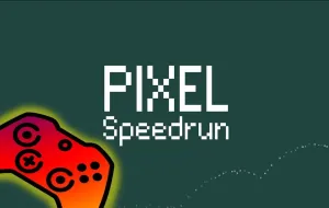 Play Pixel Speedrun now!