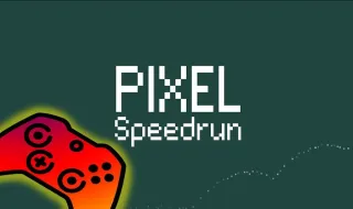 Pixel Speedrun