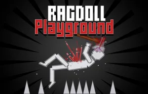 Play Ragdoll Playground now!
