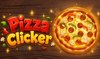 Pizza Clicker - free online game