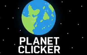 Play Planet Clicker now!