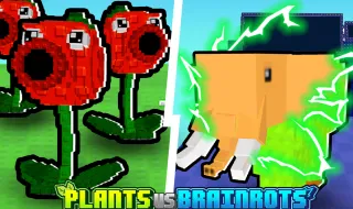 Plants vs Brainrots Online