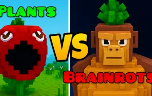 Play Plants vs Brainrots now!