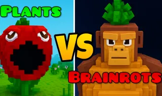 Plants vs Brainrots