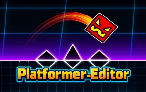 Play Platformer-Editor now!
