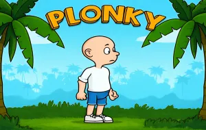 Play Plonky now!