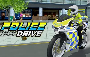 Play Police Drive now!