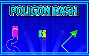 Play Poligon Dash now!