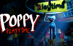 Play Poppy Playtime now!