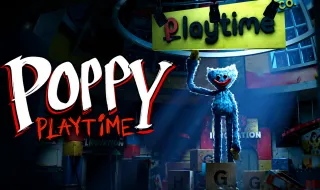 Poppy Playtime - free online game