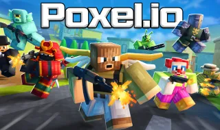 Poxel.io