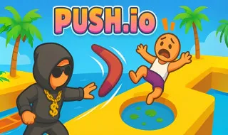Push.io - free online game