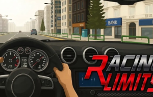 Play Racing Limits now!