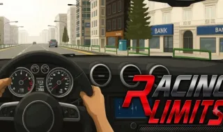 Racing Limits - free online game