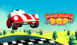 Racing Pop - free online game
