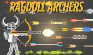 Ragdoll Archers