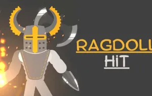 Play Ragdoll Hit now!