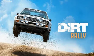Rally Racer Dirt