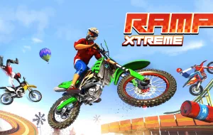 Play Ramp Xtreme now!