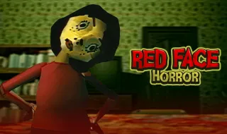 Red Face Horror