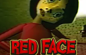 Play Red Face Horror now!