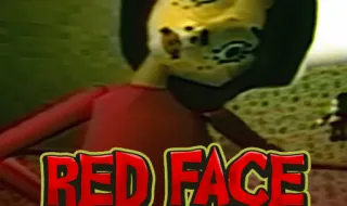 Red Face Horror