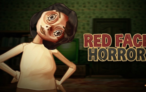 Play Red Face Horror now!