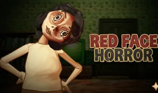 Red Face Horror