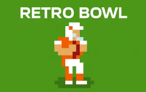 Play Retro Bowl now!